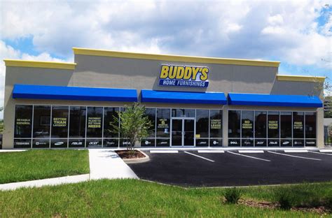 Buddy furniture - If you are not able to make an in-person visit, you can request information on products by simply completing the form on the right-hand side of this page or by calling us at (228)388-3888. Don't delay. Head over to your local Buddy’s Home Furnishings rent to own showroom for great deals on furniture, electronics, and appliances.
